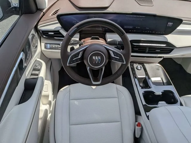 New 2026 Moonstone Gray Metallic Buick Avenir image 17