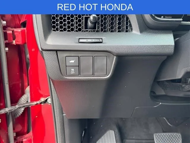 Used 2025 Red Honda Sport-L image 23