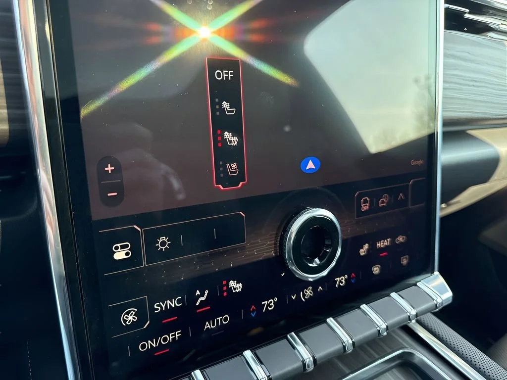 Used 2025 Onyx Black GMC Extended Range Denali image 24