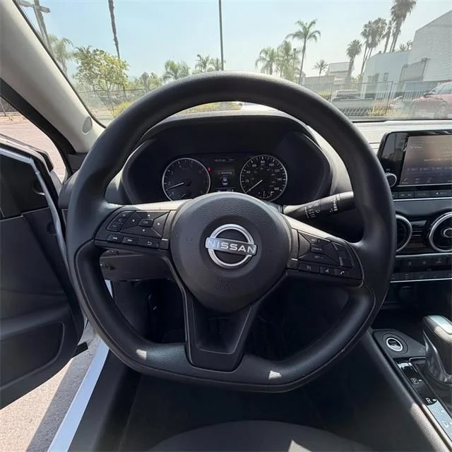 Used 2025 White Nissan S image 13