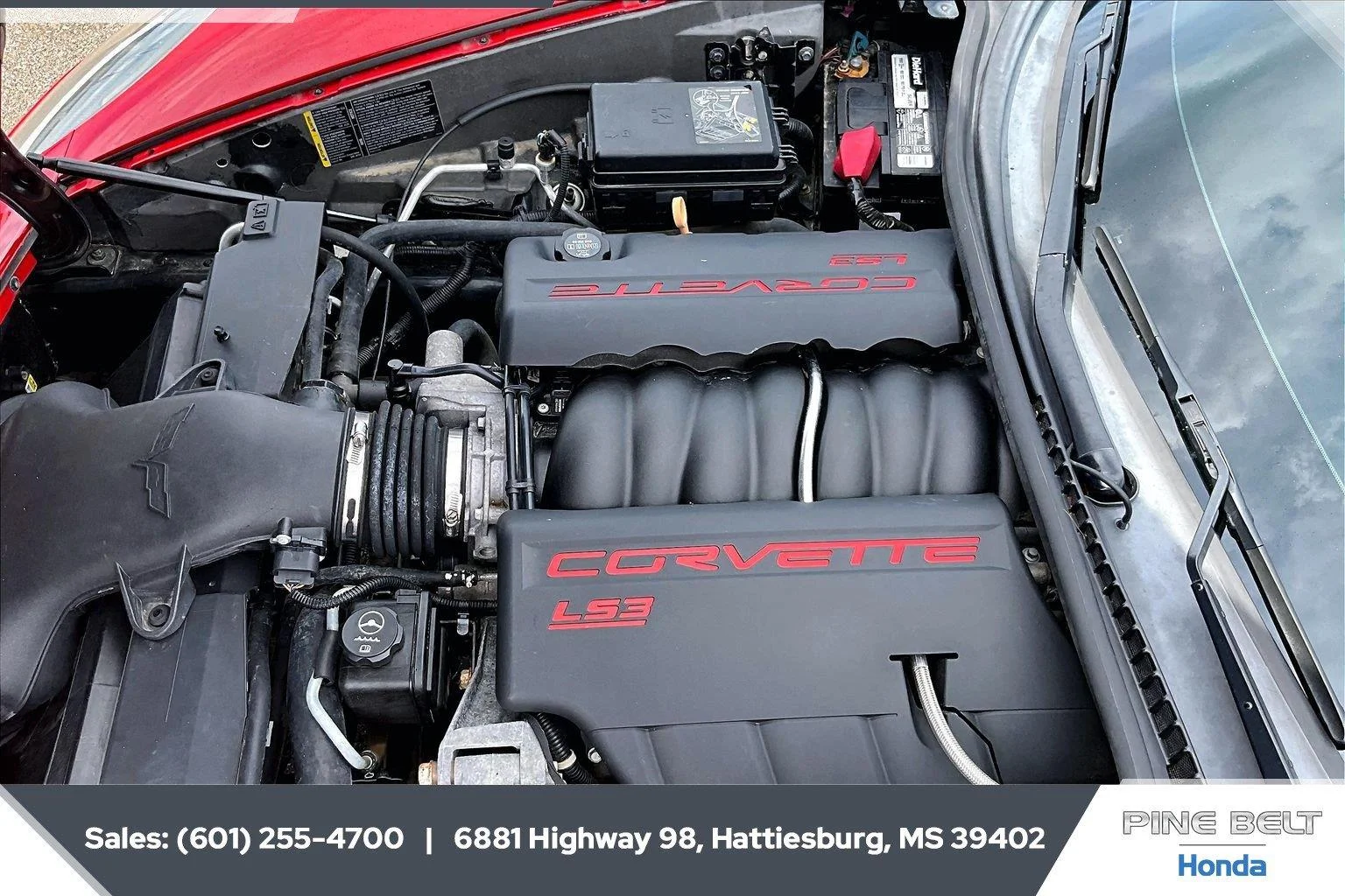 Used 2009 Victory Red Chevrolet w/1LT image 8
