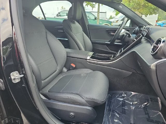 Used 2025 Black Mercedes-Benz C 300 image 10
