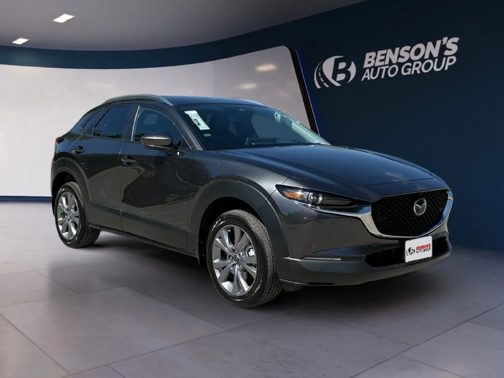 New 2026 Gray Mazda 2.5 S Premium image 7