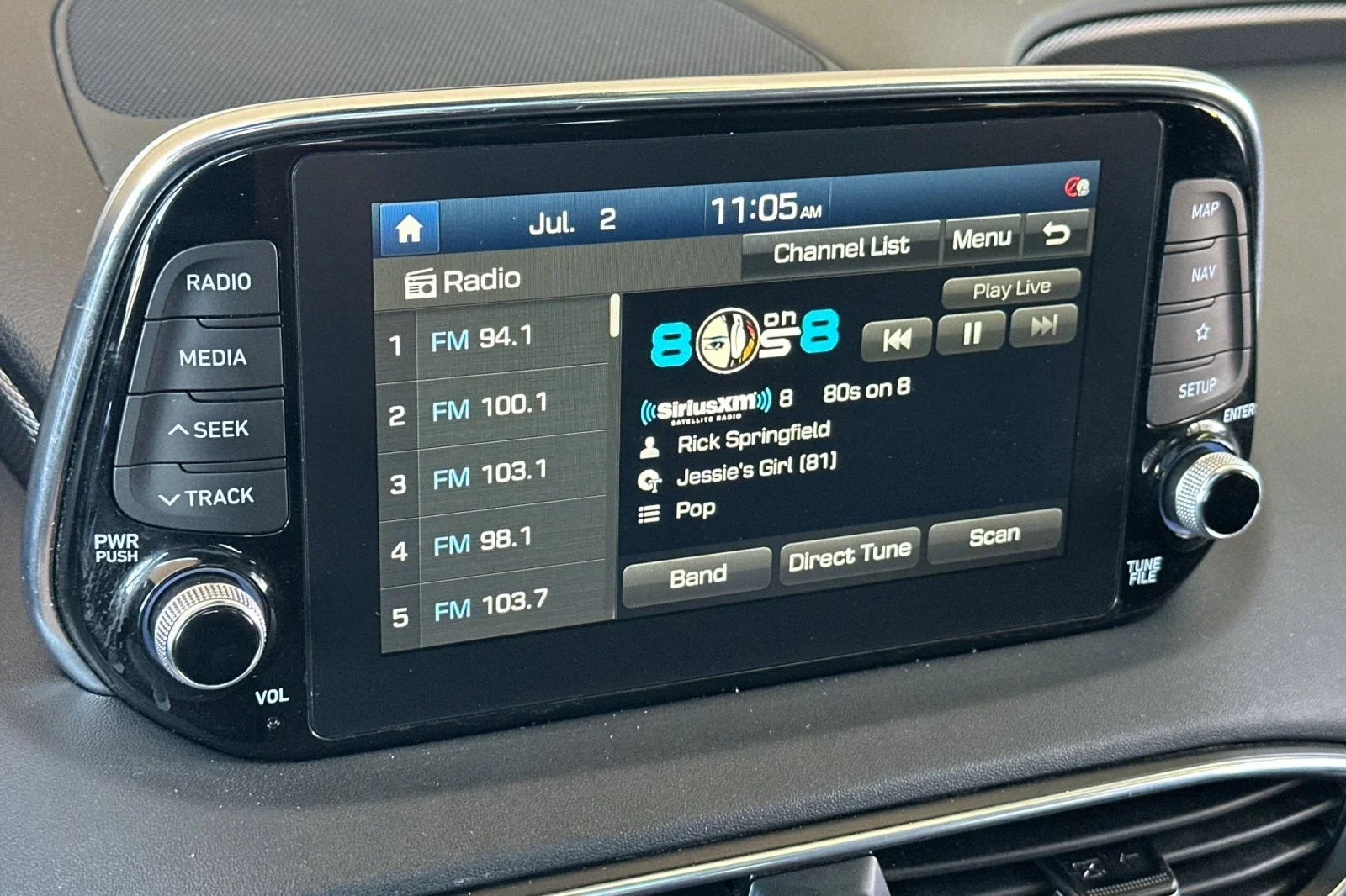Used 2020 Gray Hyundai Limited image 18