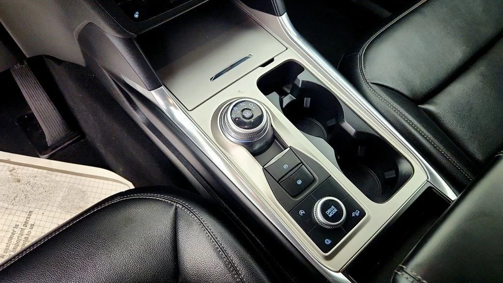 Used 2020 Iconic Silver Metallic Ford XLT 4WD w/ Twin Panel Moonroof & Co-Pilot360 Assist+ image 16