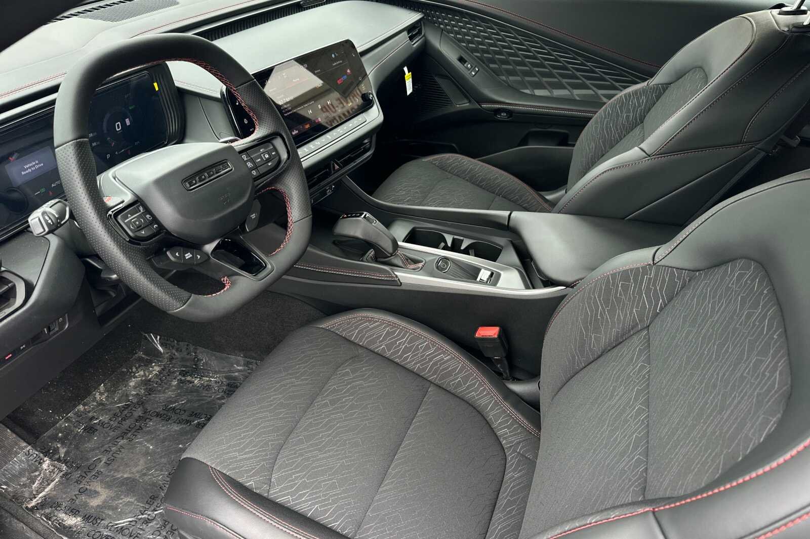 2025 Dodge Charger Daytona R/T - Photo 10