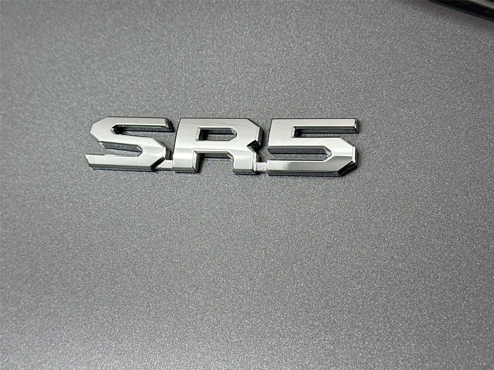 Used 2023 Magnetic Gray Metallic Toyota SR5 image 14