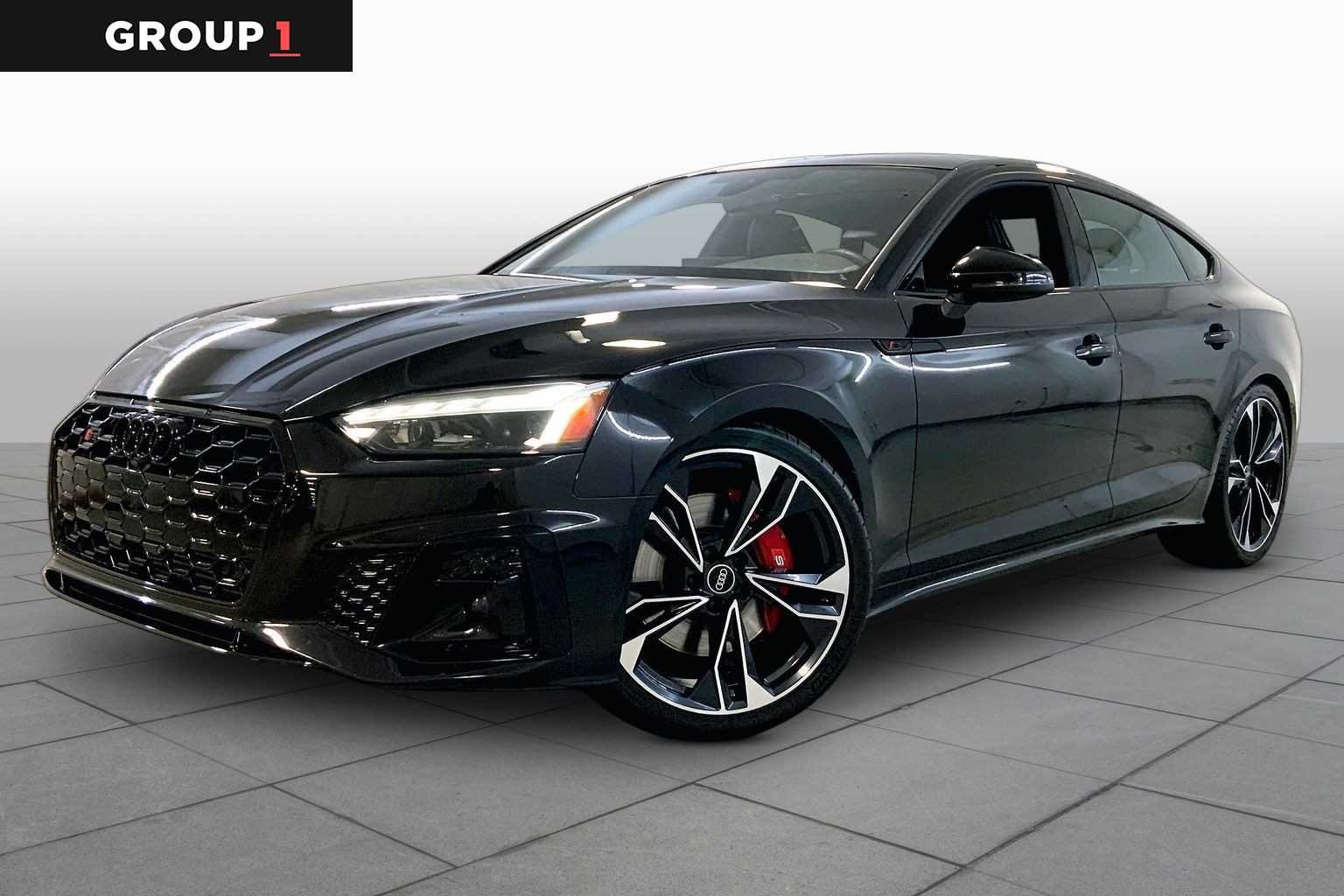 2024 Audi S5 Sportback Premium Plus quattro Tiptronic's photo