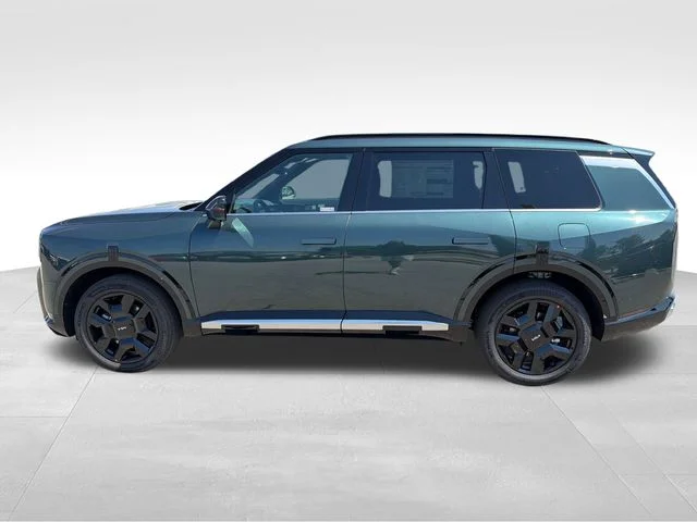New 2027 Black Jade Green Kia SX-PRESTIGE image 4