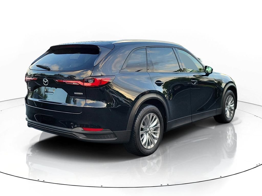 Used 2024 Black Mazda 3.3 Turbo Preferred Plus image 4