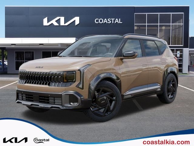 2027 Kia Seltos X-Line SX