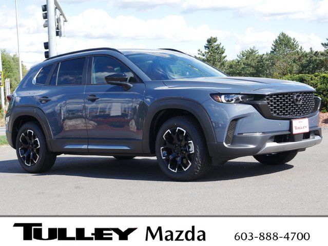 2026 Mazda CX-50 2.5 Turbo Meridian Edition AWD