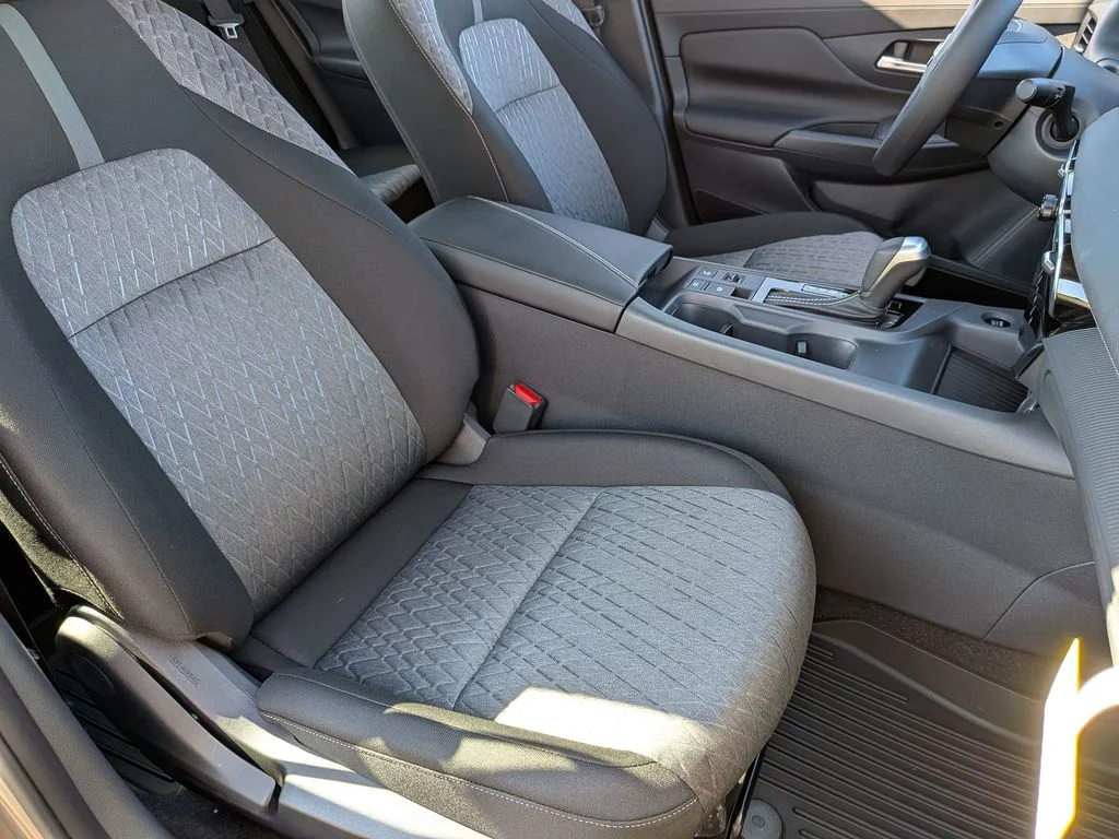 New 2026 Brown Nissan SV image 32