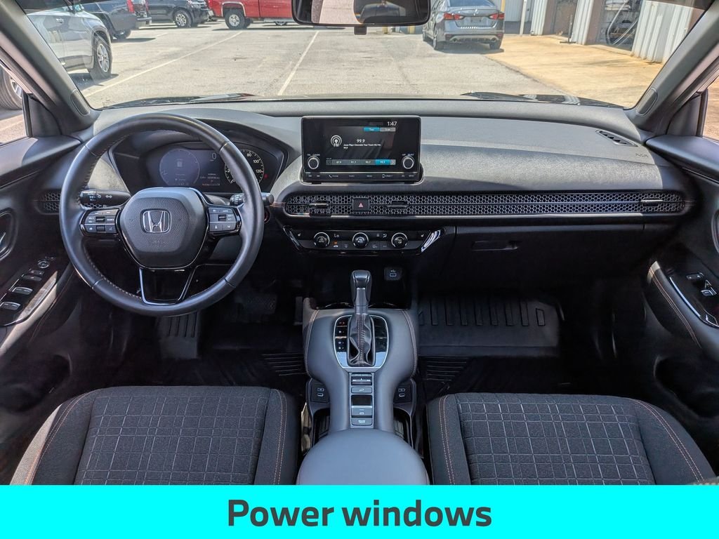 Used 2024 Black Honda Sport image 26