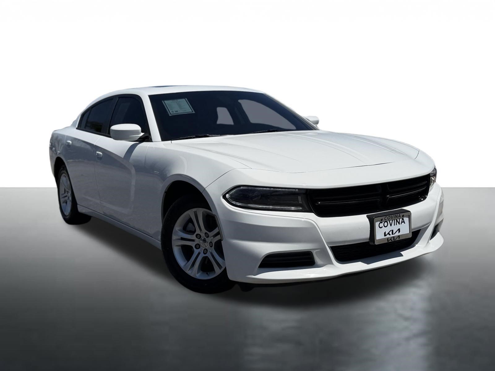 Used 2022 Dodge Charger SXT with VIN 2C3CDXBG7NH182713 for sale in Covina, CA