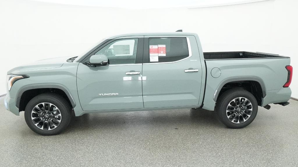 New 2026 Lunar Rock Toyota Limited image 3