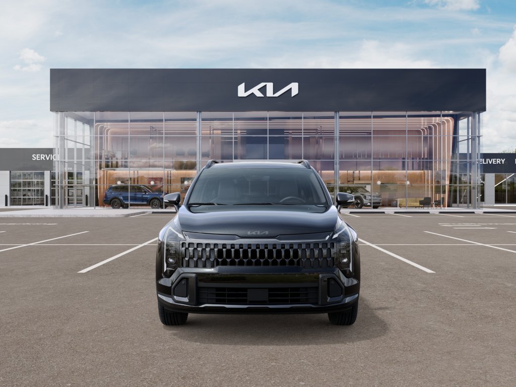 New 2027 Fusion Black Kia X-Line image 2
