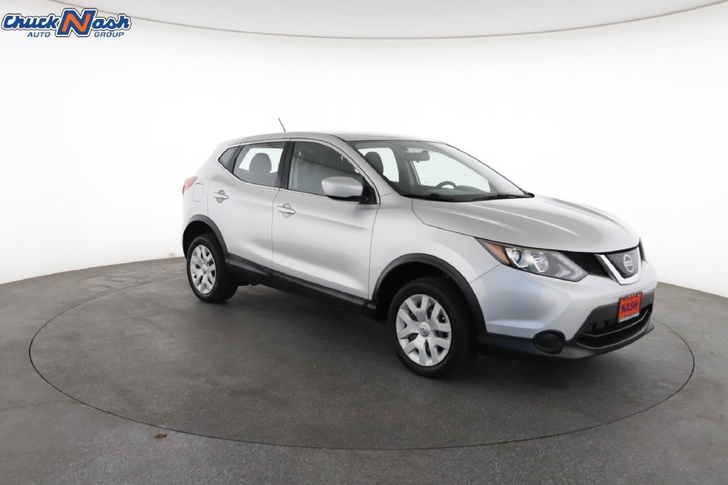 Used 2018 Nissan Rogue Sport S with VIN JN1BJ1CP4JW156869 for sale in San Marcos, TX