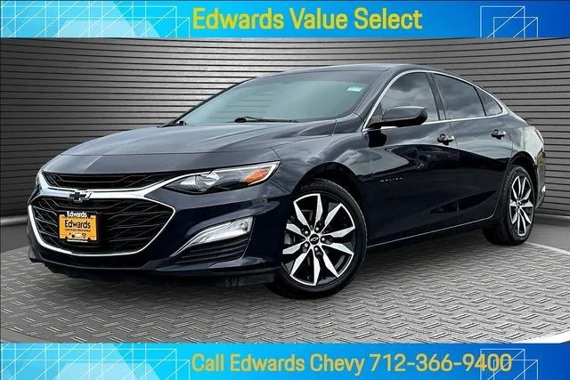 2022 Chevrolet Malibu RS