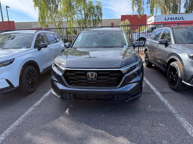 2027|Honda|CR-V|EX-L|4D Sport Utility