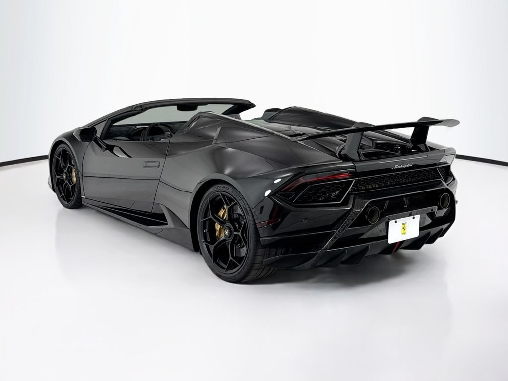 2018 Lamborghini Huracan Performante - Photo 7