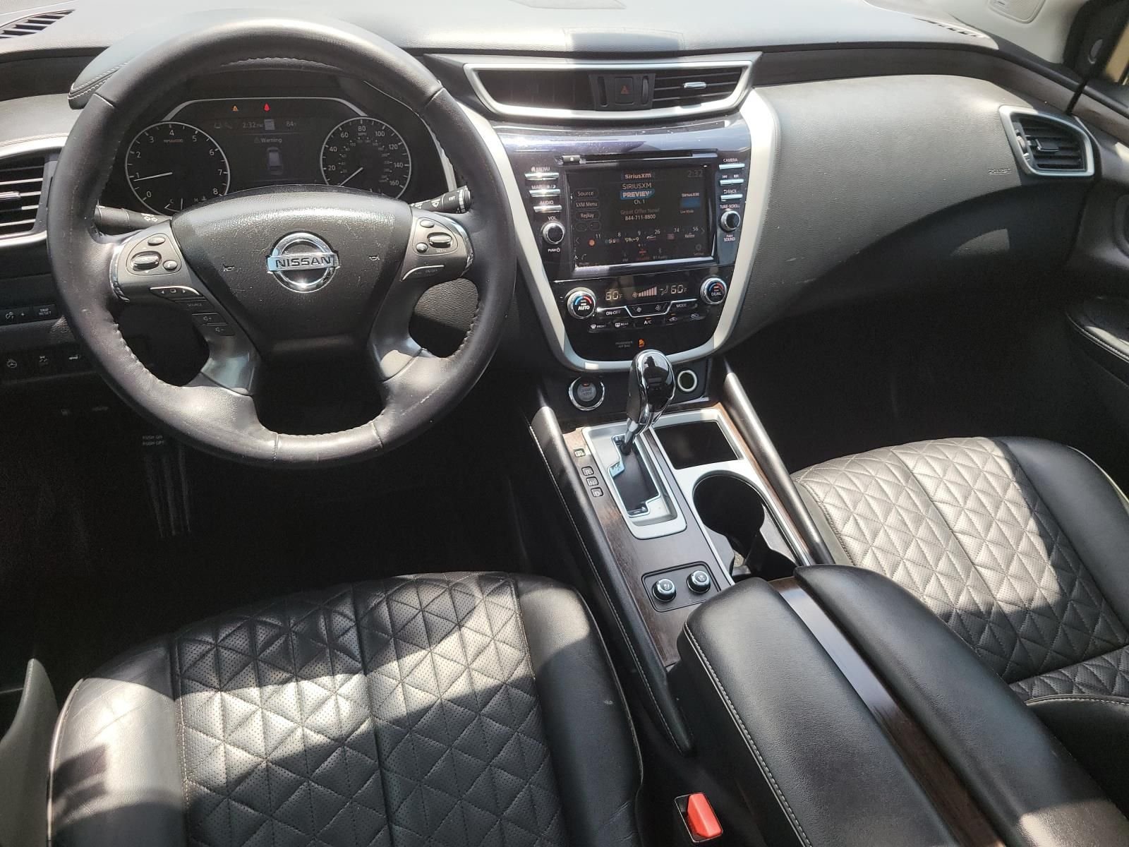 Used 2020 Deep Blue Pearl Nissan Platinum image 17