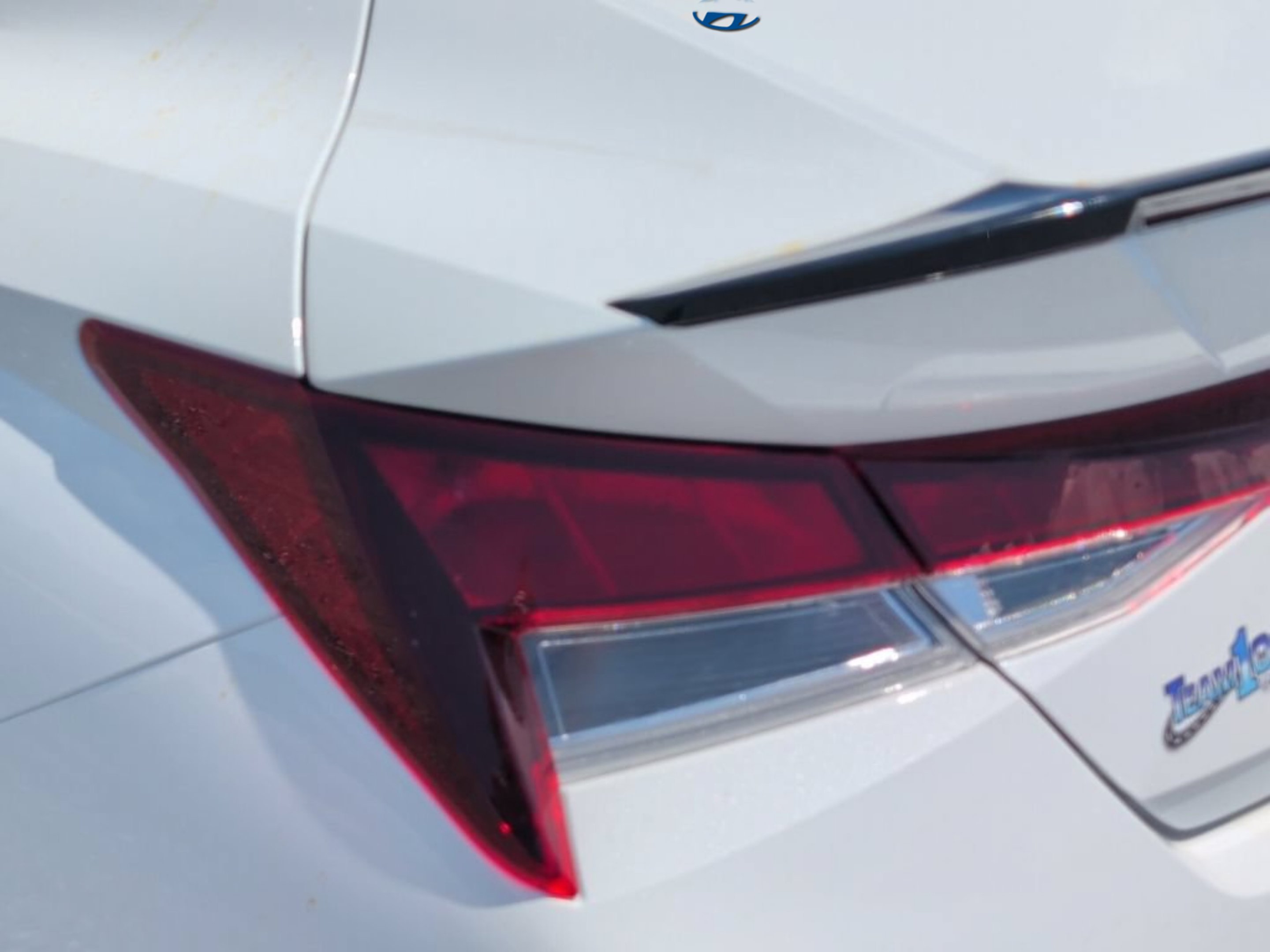 New 2026 Serenity White Hyundai SEL Sport Plus image 14