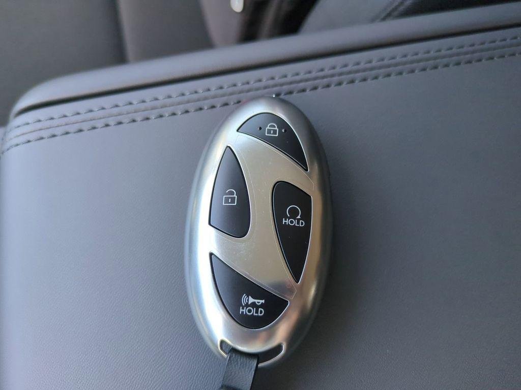 2026 Hyundai Santa Fe SE - Photo 36