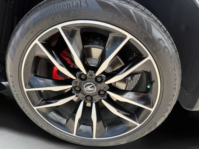 Used 2024 Blue Acura Type S Advance Package image 36