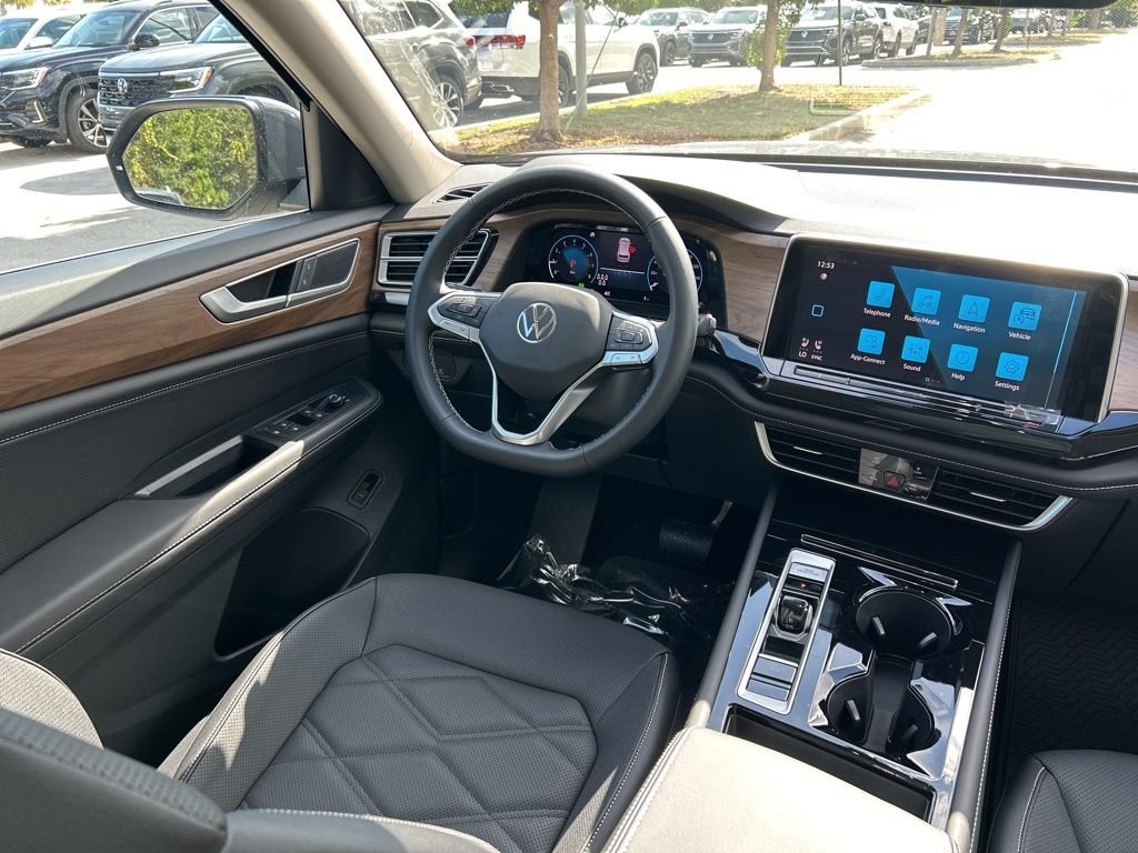 2026 Volkswagen Atlas SE w/Tech - Photo 9
