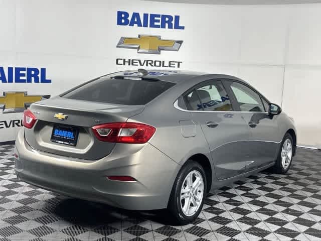 Used 2017 PEPPERDUST METALLIC Chevrolet LT image 5
