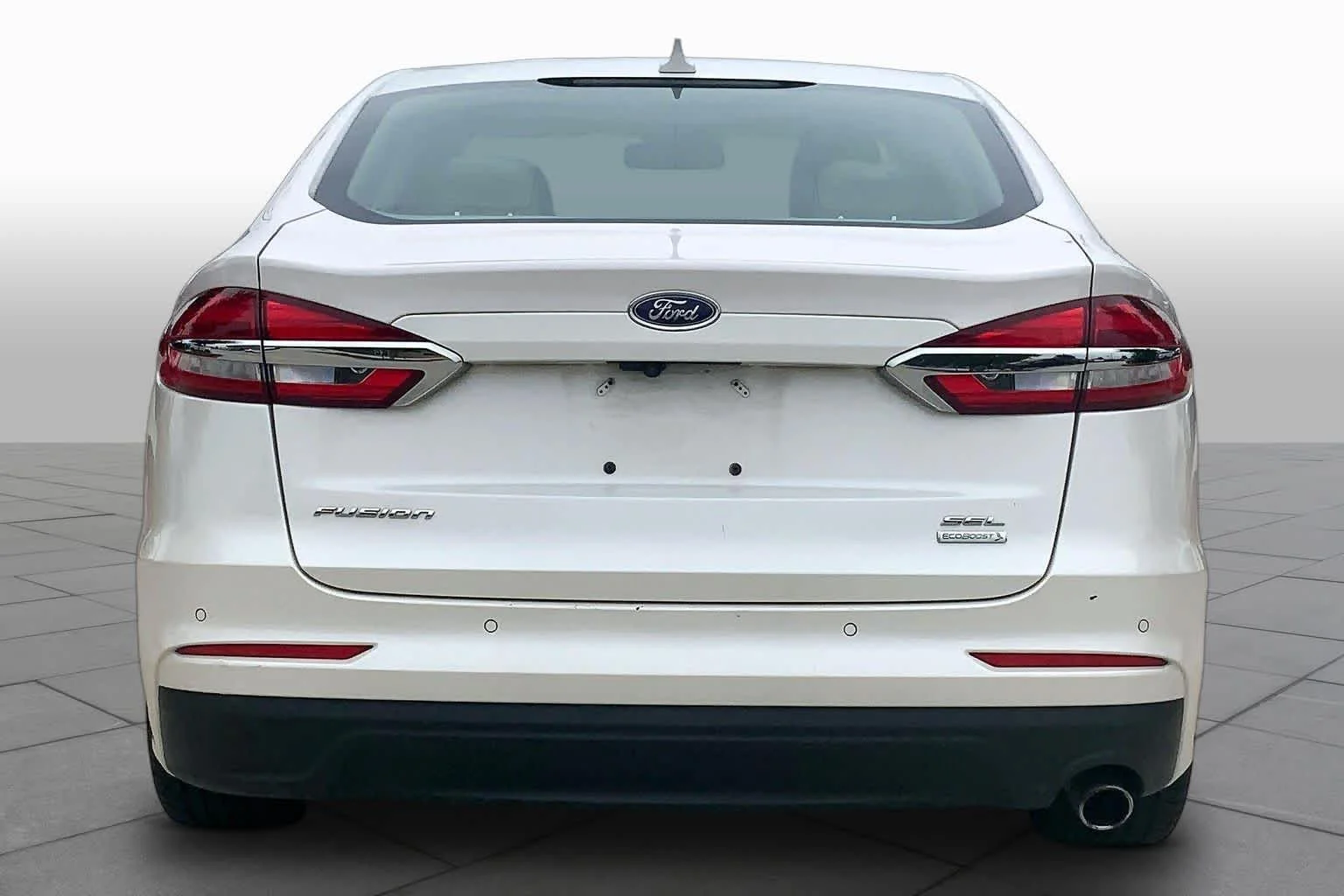 Pre-Owned 2020 Ford Fusion SEL