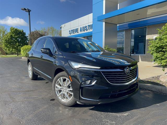 2023 Buick Enclave