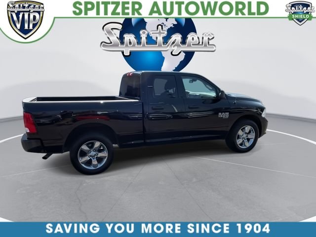 2019 RAM Ram 1500 Classic Express - Photo 10