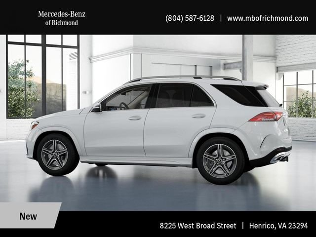 New 2026 Polar White Mercedes-Benz GLE 450 image 74