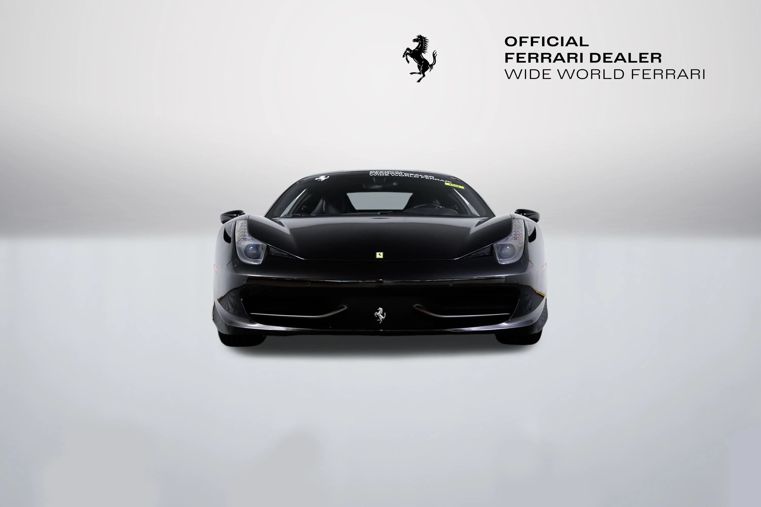 Certified Used 2014 Nero Daytona Ferrari Base image 2