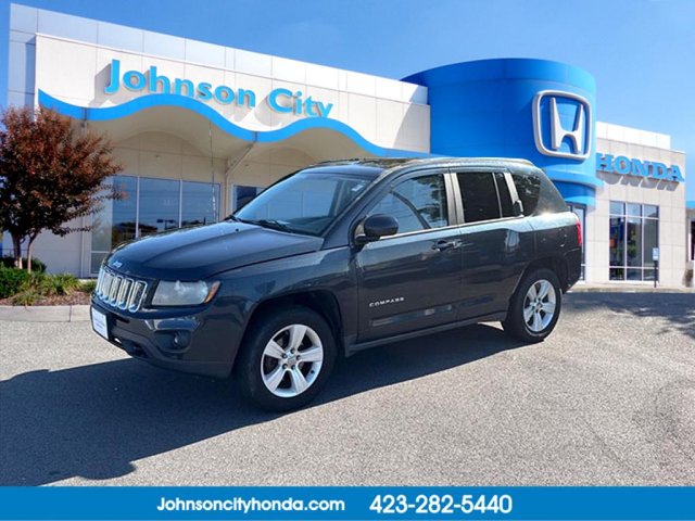 2014 Jeep Compass Latitude