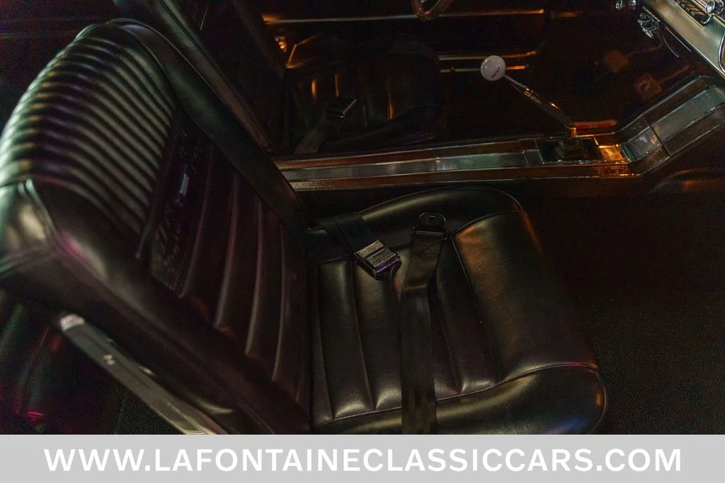 Used 1965 Black Ford GT image 126
