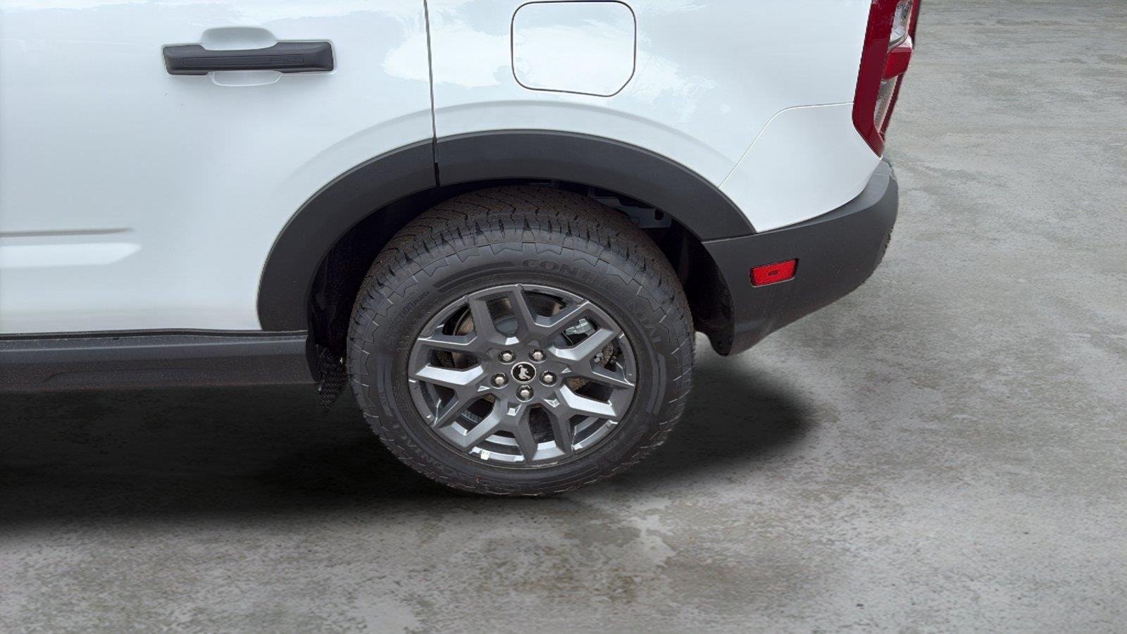 New 2026 Oxford White Ford Big Bend® image 17