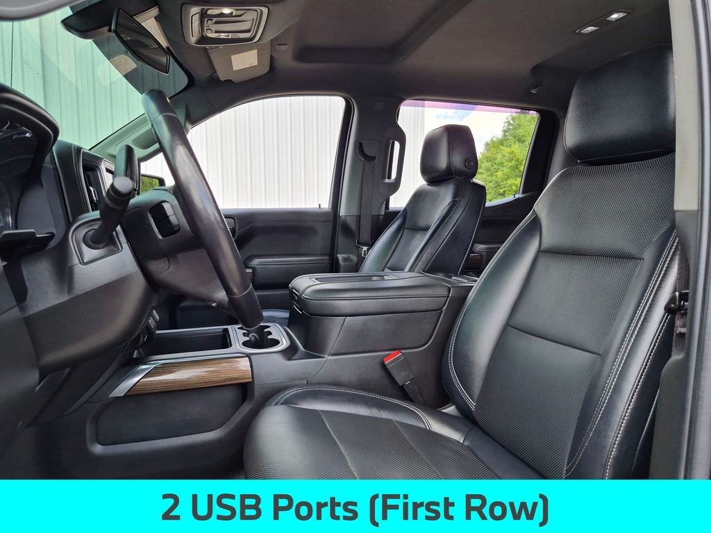 Used 2022 Black Chevrolet LT Trail Boss image 16
