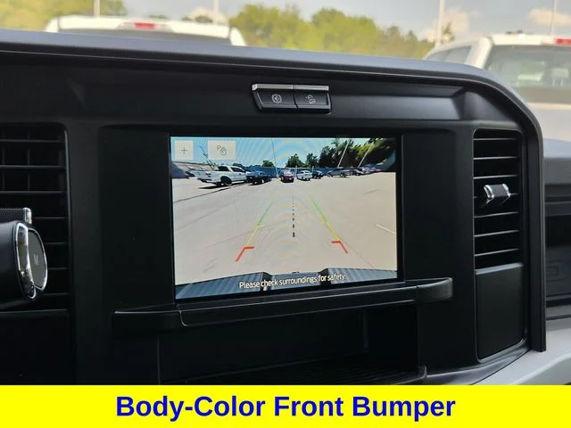 New 2026 Oxford White Ford F-250® XL image 16