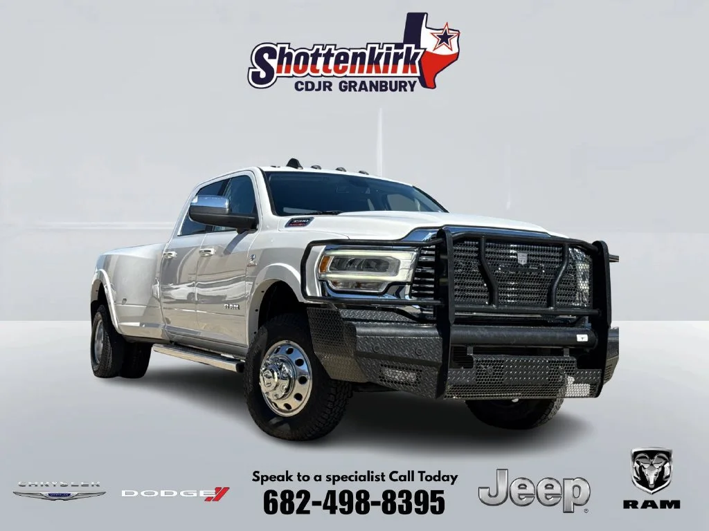 2021 RAM 3500 Pickup