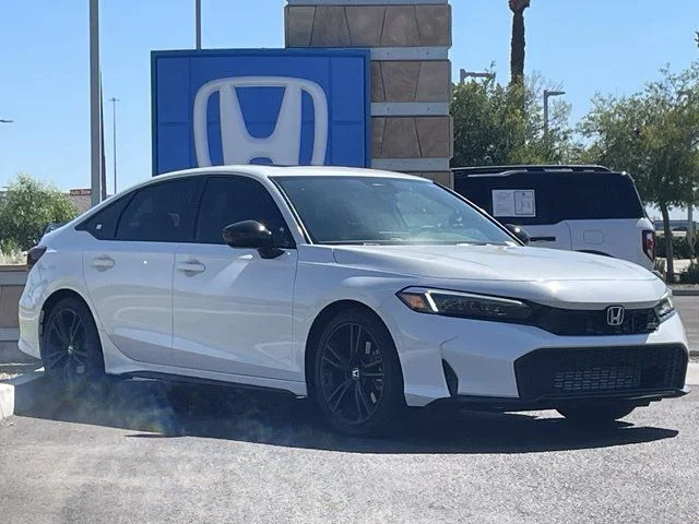 2026 Honda Civic Si - Photo 7