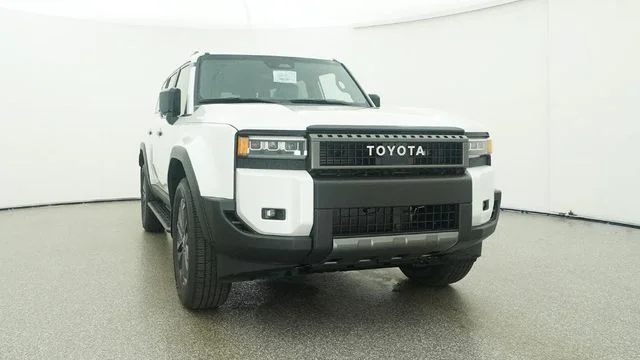 New 2027 Beige Toyota Base image 8