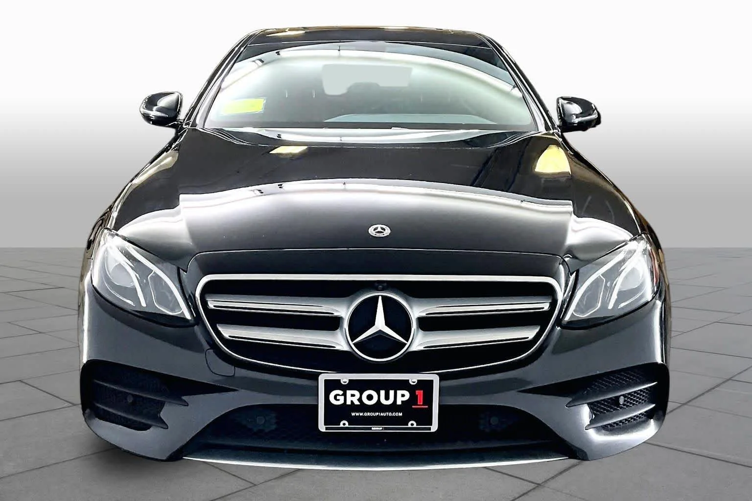 Used 2020 Black Mercedes-Benz E 350 image 4