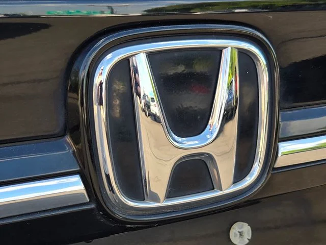 Used 2024 Black Honda EX-L image 16