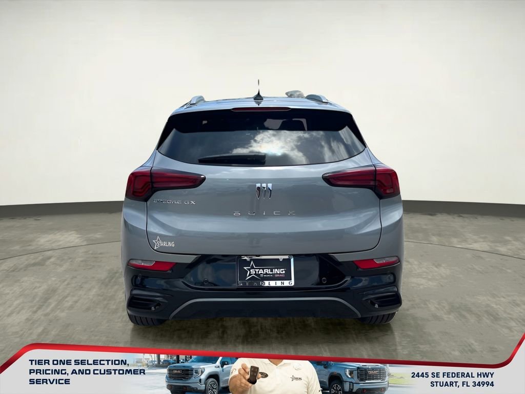2026 Buick Encore GX Sport Touring - Photo 4