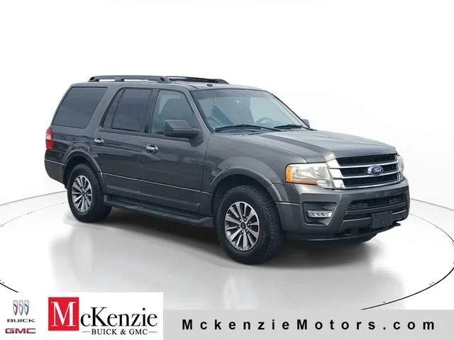 2017 Ford Expedition XLT