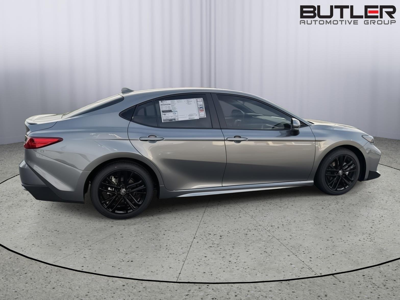 New 2026 Heavy Metal Toyota SE image 5