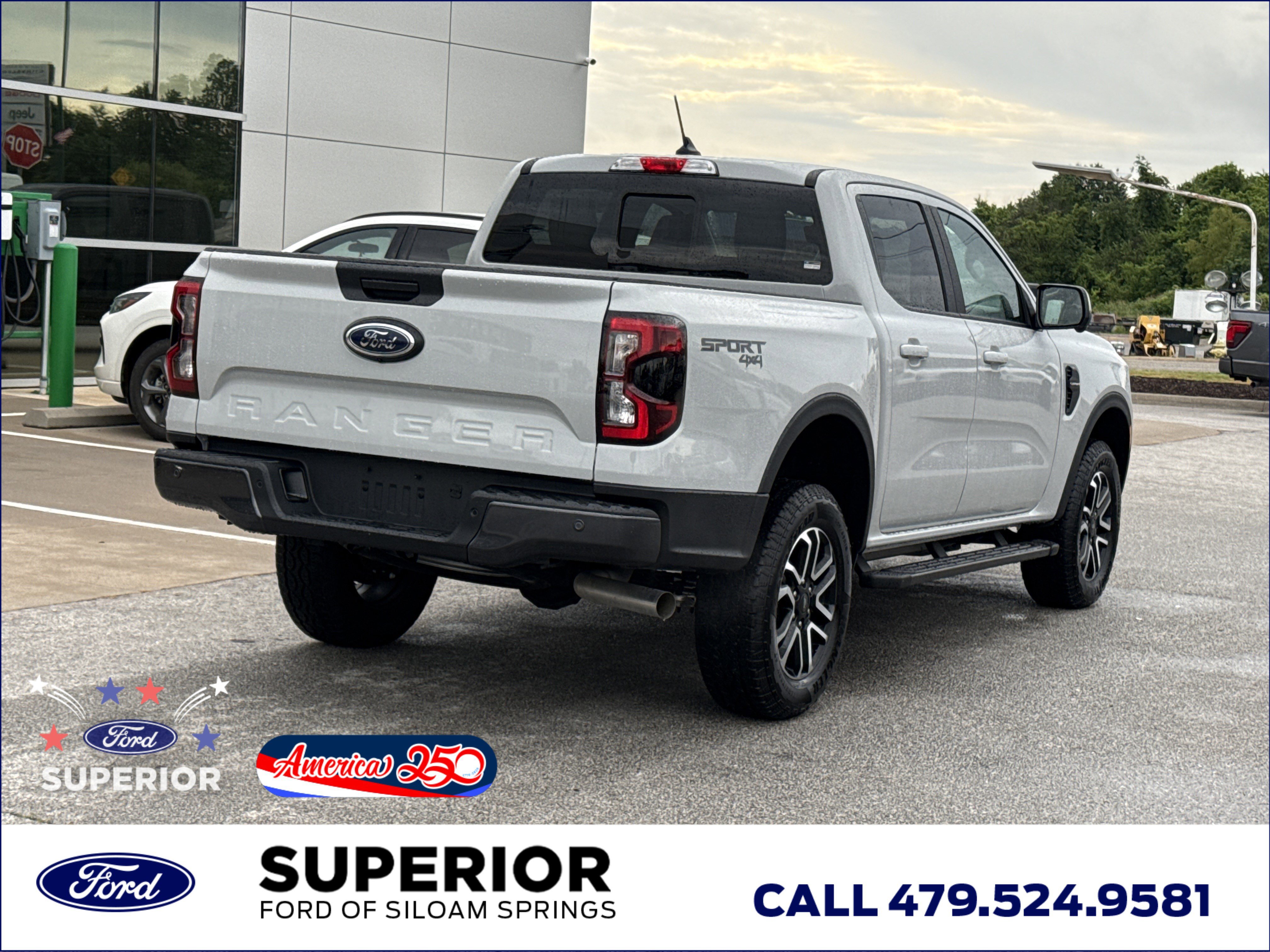 New 2026 Avalanche Ford Lariat 4WD image 3